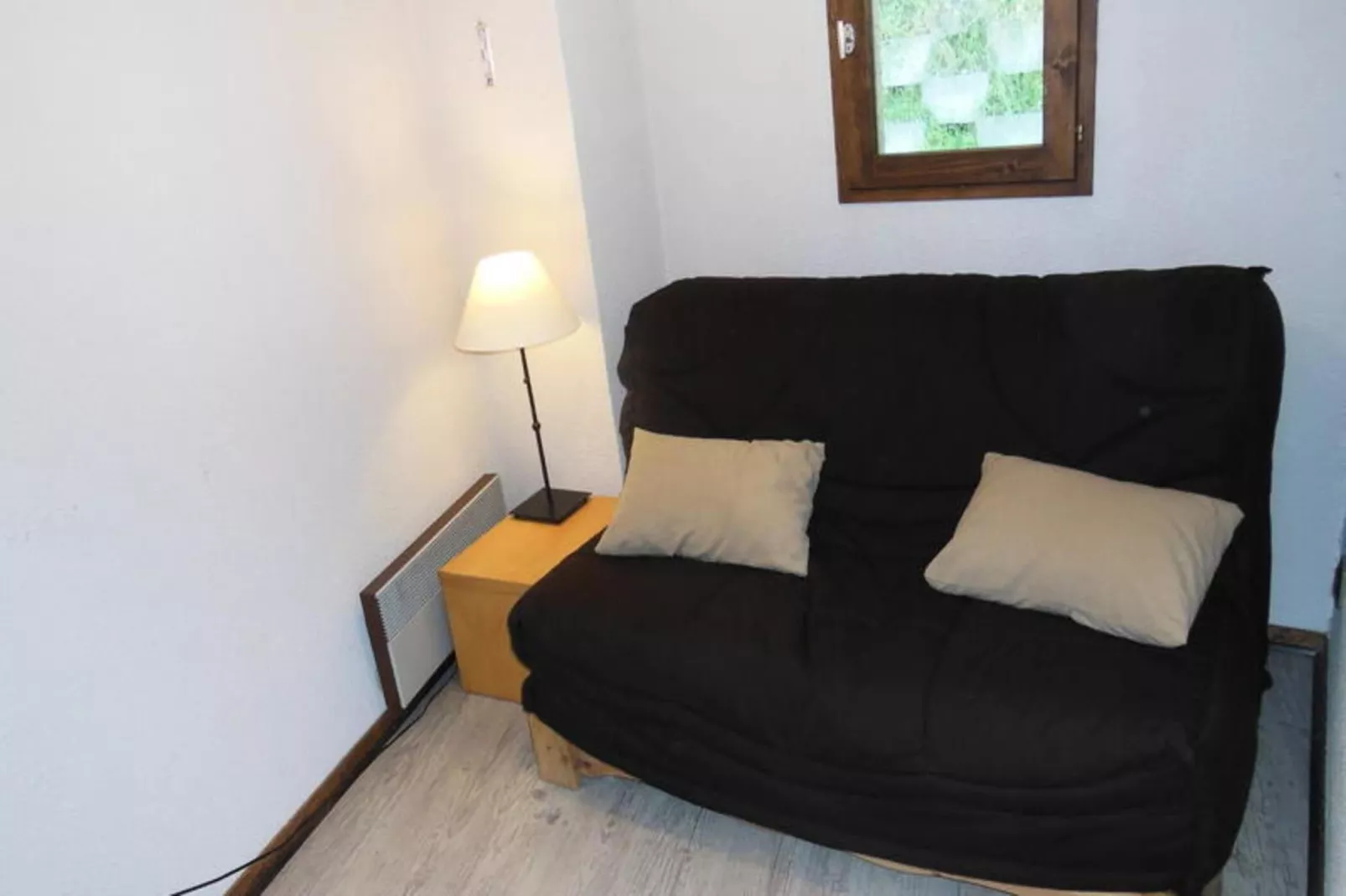 Résidence Dryades - Les Hauts De Planchamp-Woonkamer