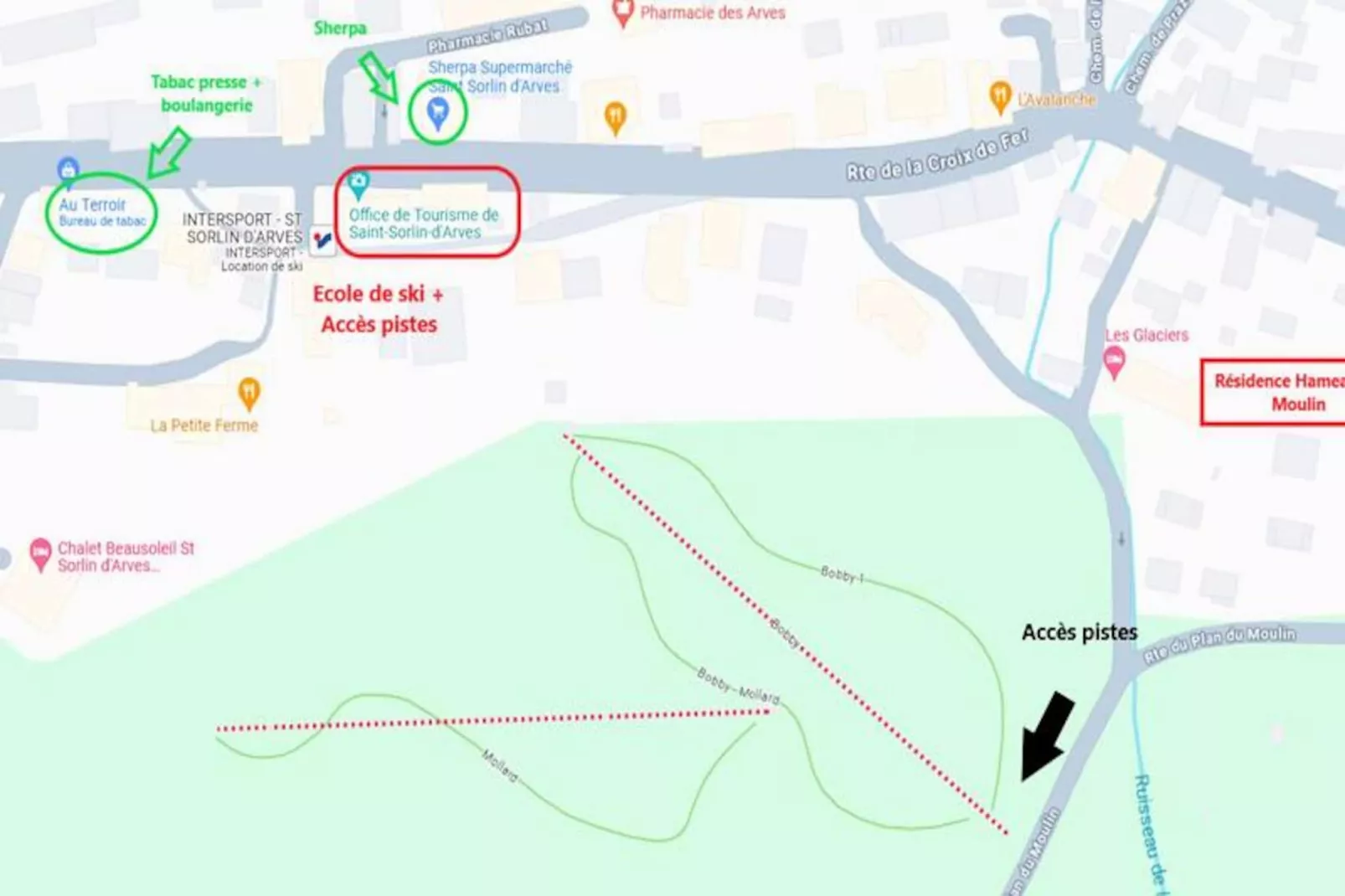 Résidence Hameau Du Moulin-Image-tags.