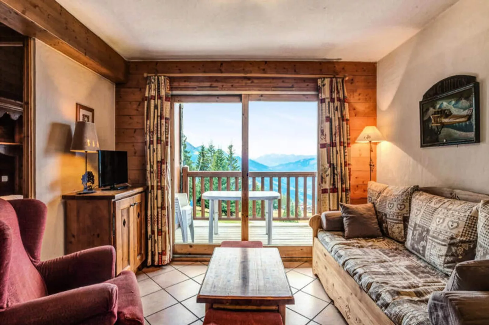 Résidence Les Alpages de Chantel - maeva Home-Buitenkant zomer