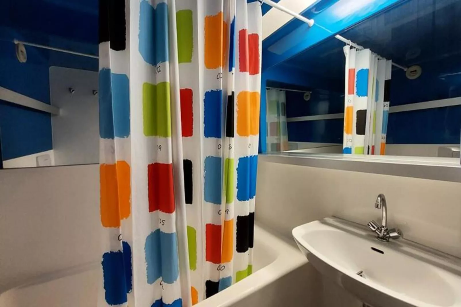 Résidence Archeboc-Buitenkant zomer