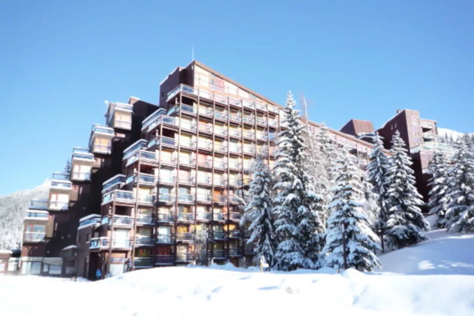 Résidence Belles Challes