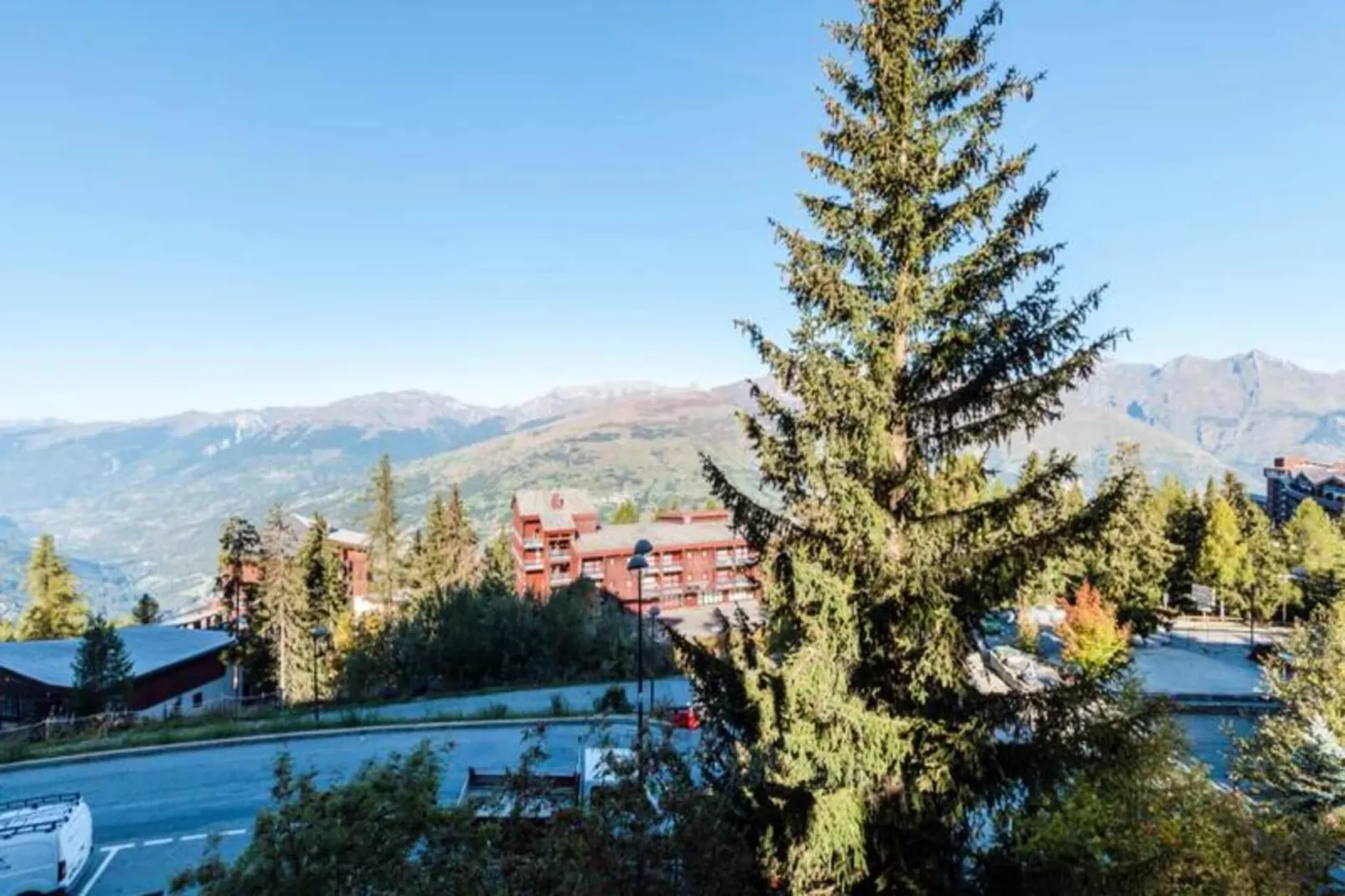 Résidences quartier Charmettoger - maeva Home-Buitenkant zomer