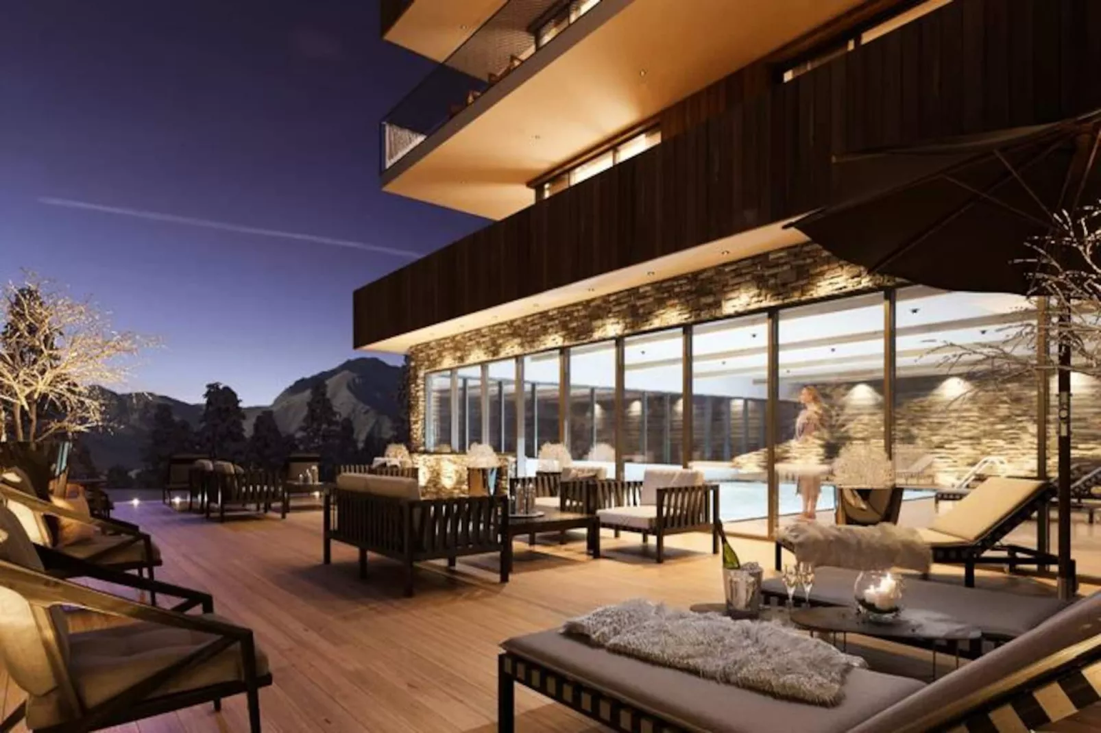 Résidence Le Ridge-Image-tags.