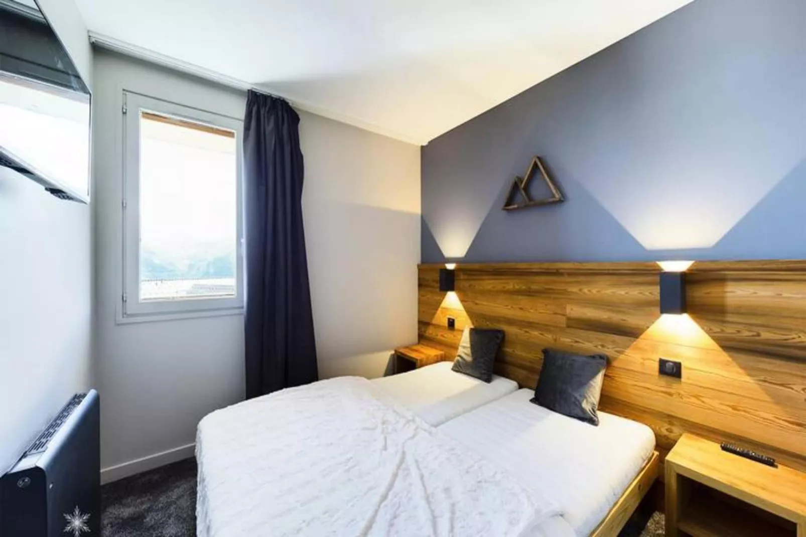 Résidence Vanoise-Uitzicht zomer