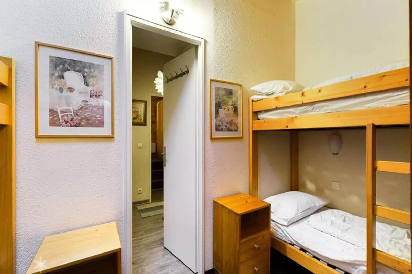 Résidence Vanoise-Slaapkamer