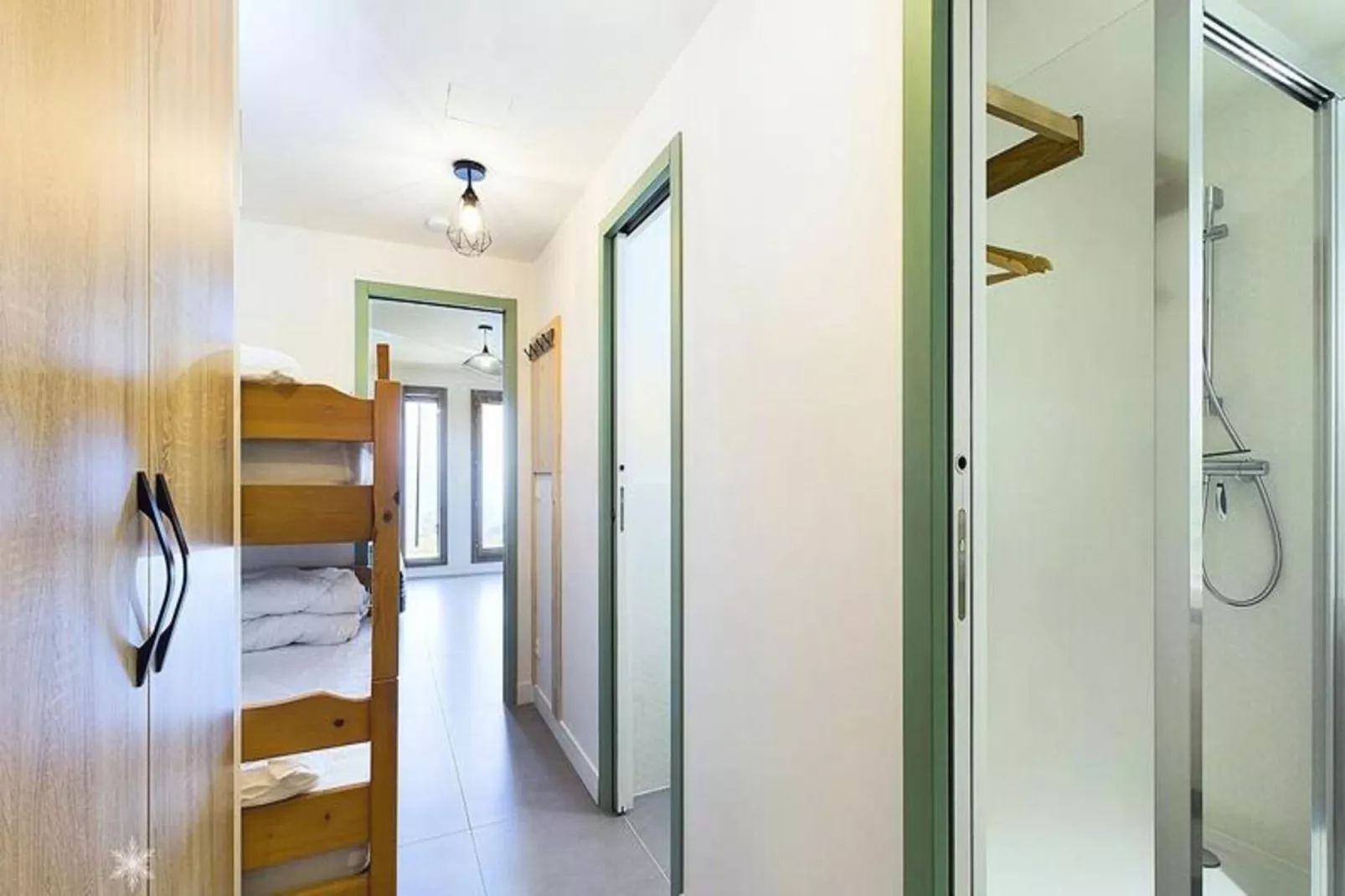 Résidence Les Balcons De Taren-Slaapkamer