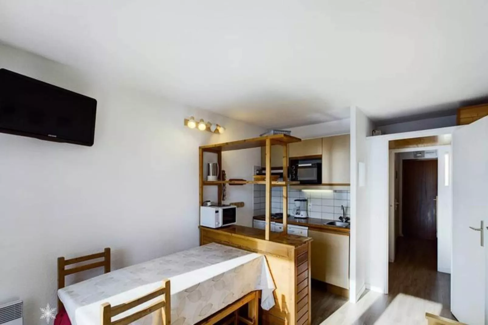 Résidence Belvedere-Buitenkant zomer