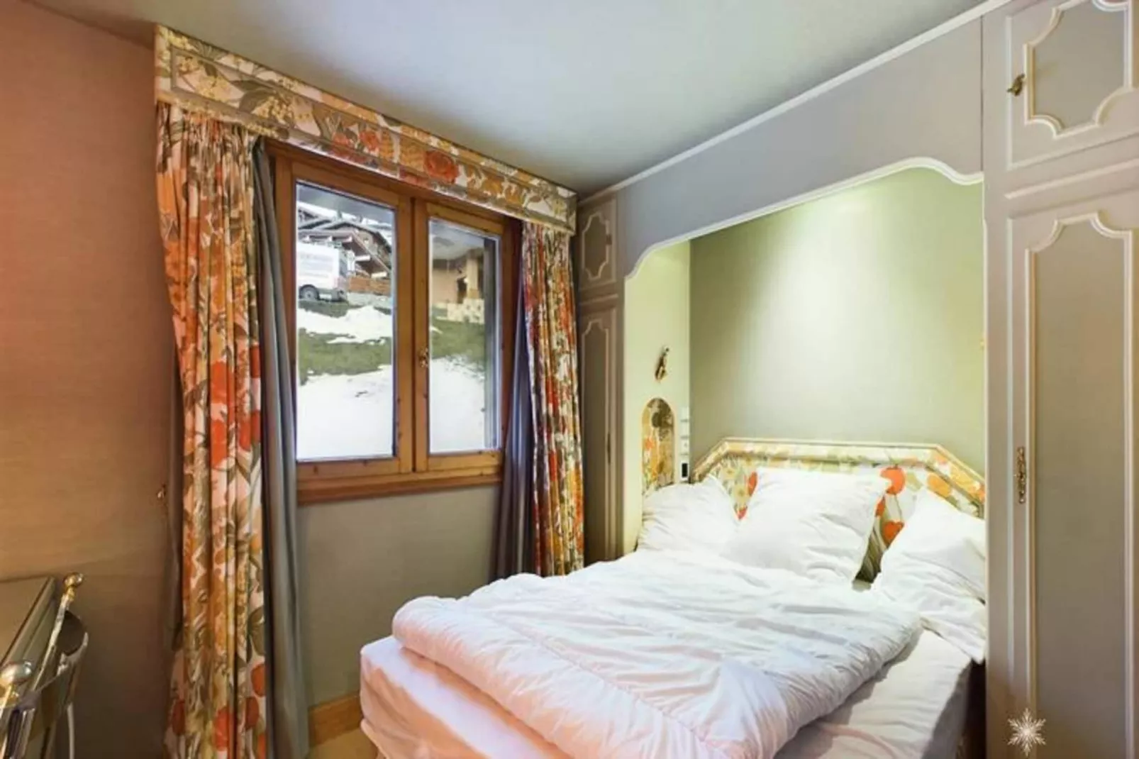 Résidence Terrasses De La Rosi-Buitenkant zomer