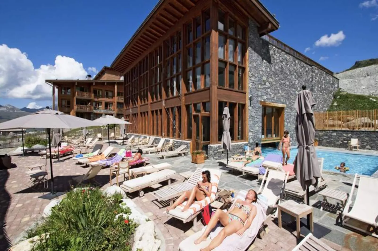 Résidence Prestige Odalys Edenarc*****