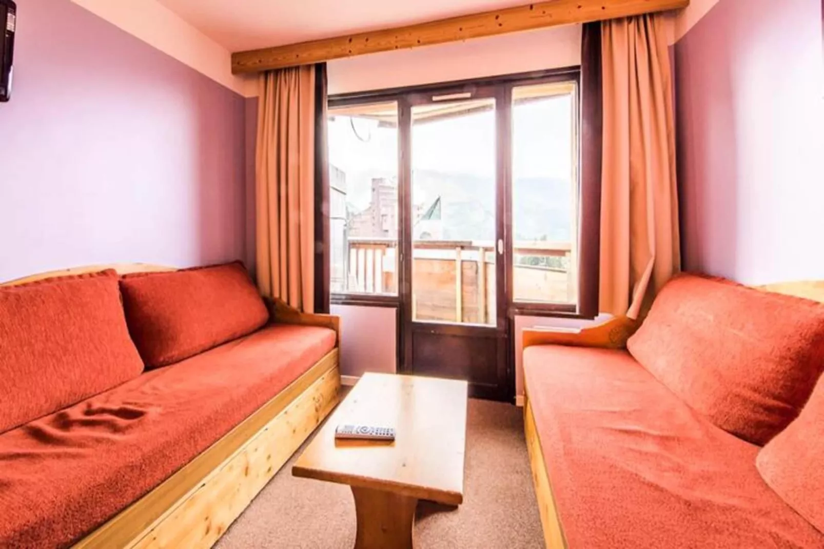 Résidence Quartier Falaise - maeva Home-Exterieur winter