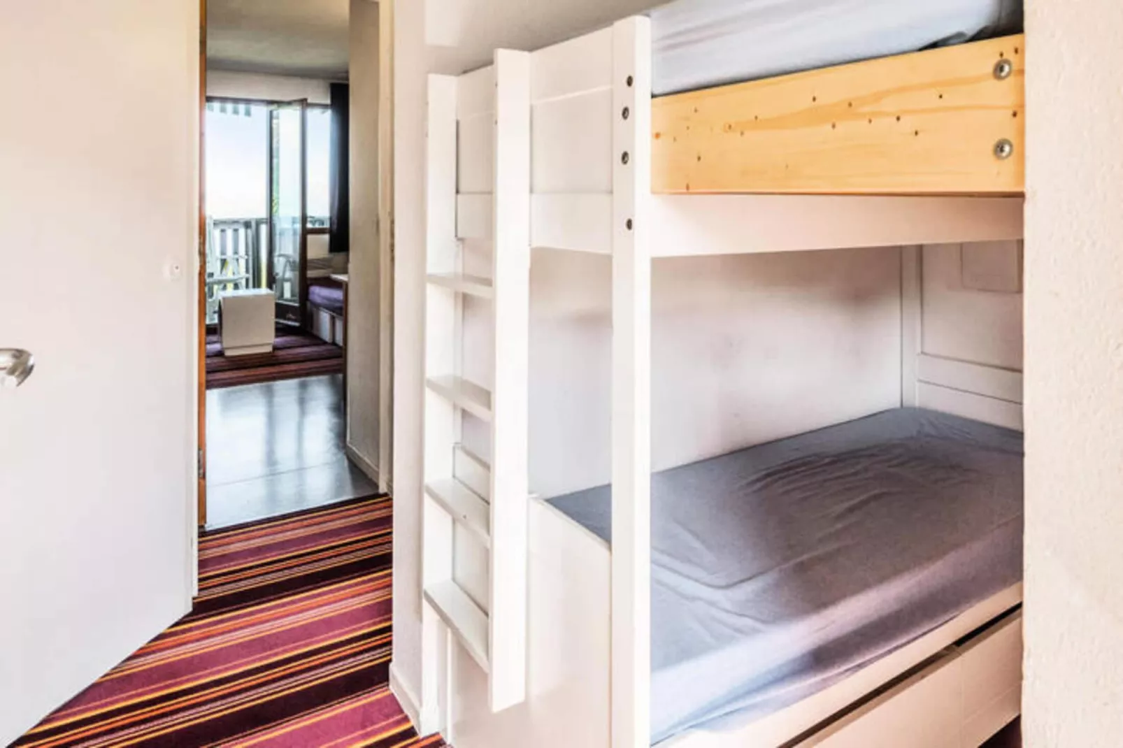 Résidence Quartier Falaise - maeva Home-Slaapkamer