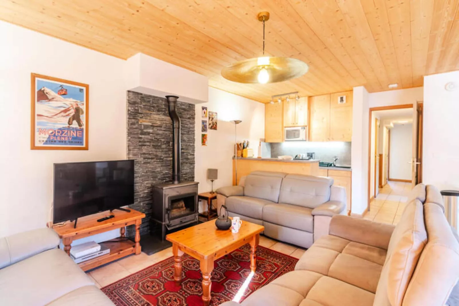 Résidence Les Cordettes-Exterieur winter