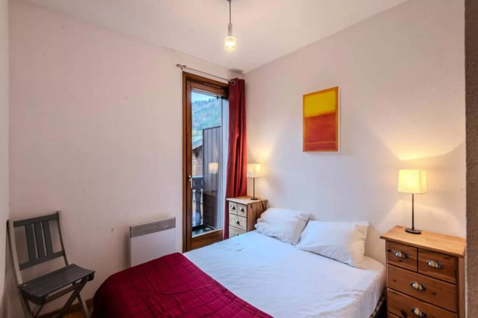 Chalet Ale-Slaapkamer