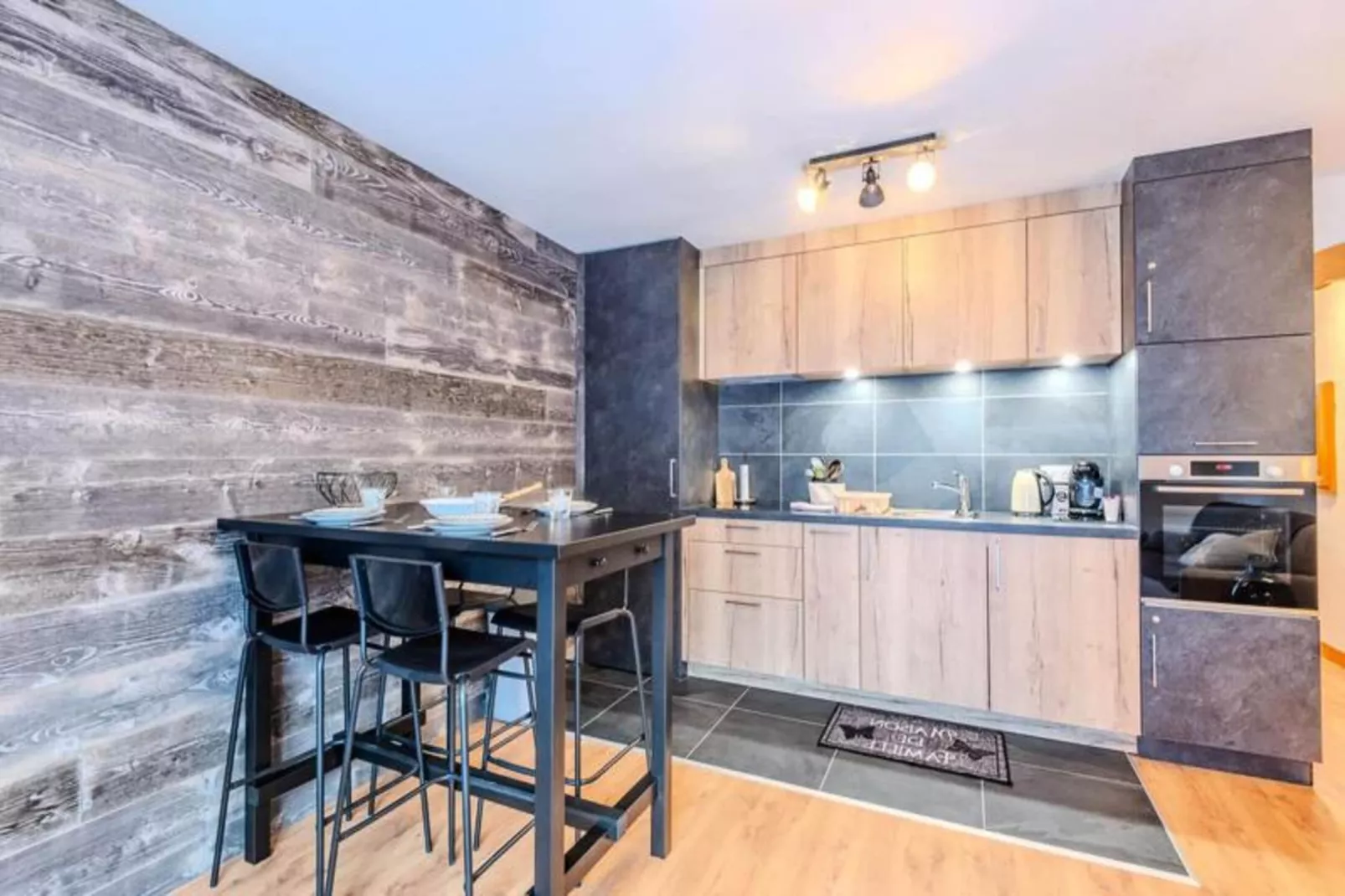 Residence Cypierre-Eetkamer