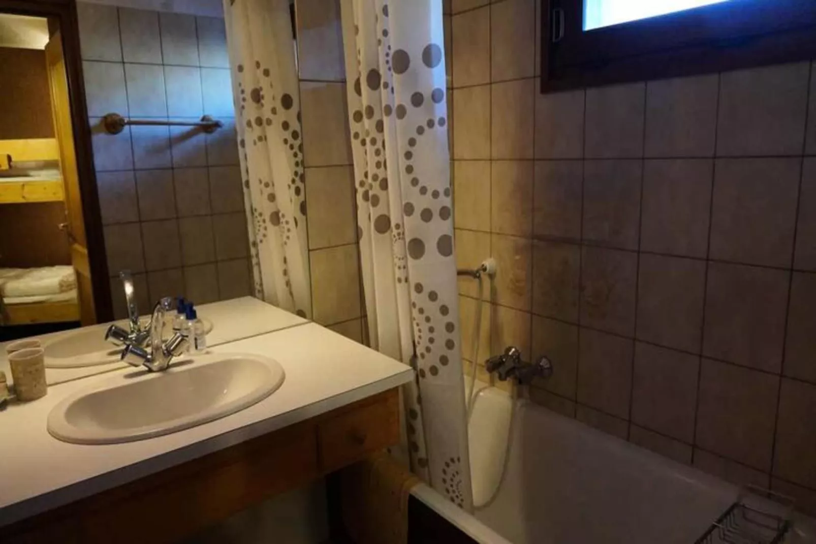 Residence La Corniche - Badkamer