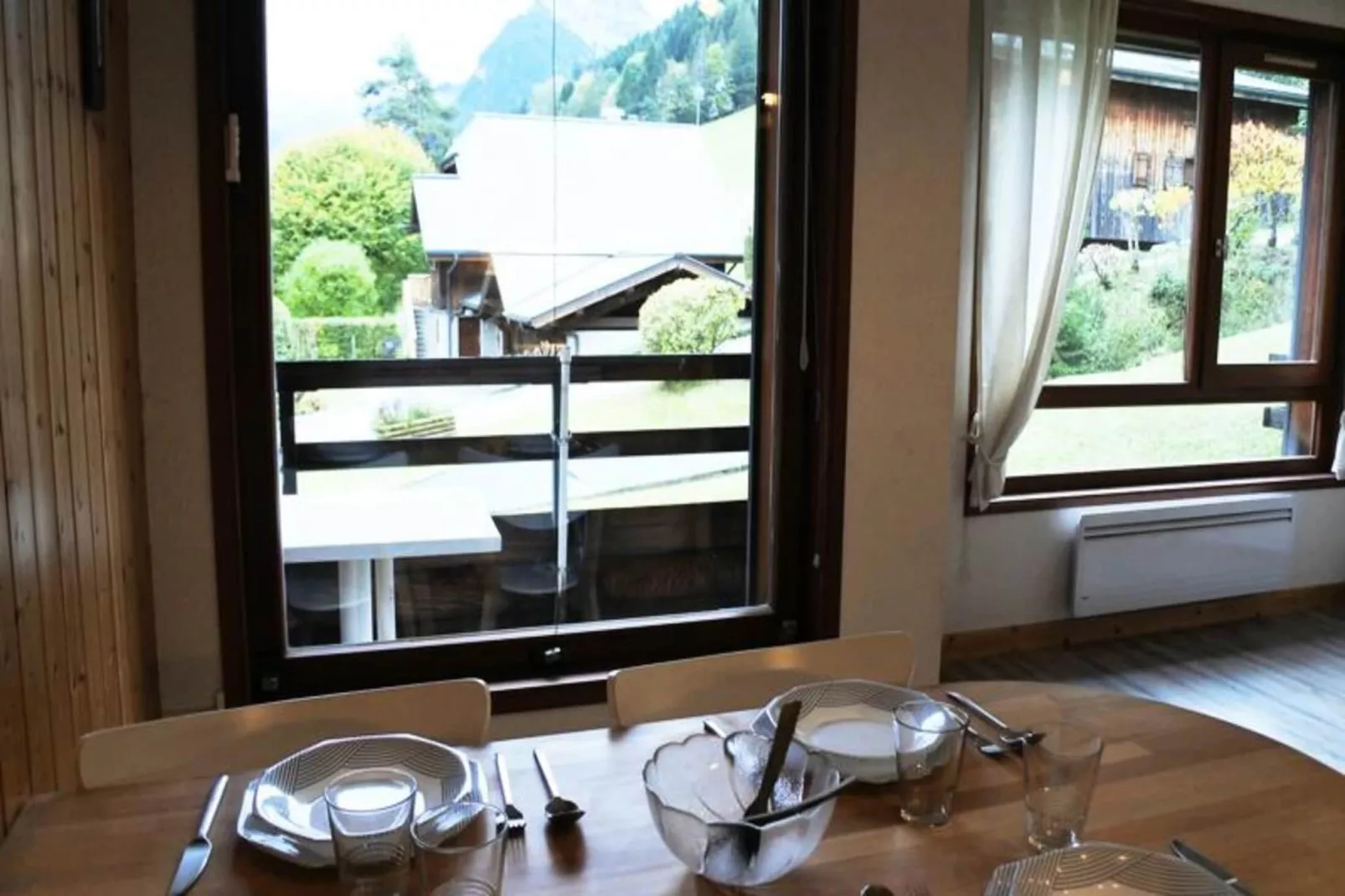 Résidence Le Picaron-Buitenkant zomer