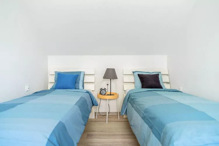 Domek Komfortowy 70 m2 Niechorze-Slaapkamer