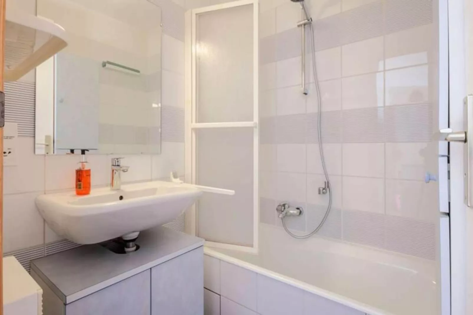 Résidence Le Picaron - Badkamer