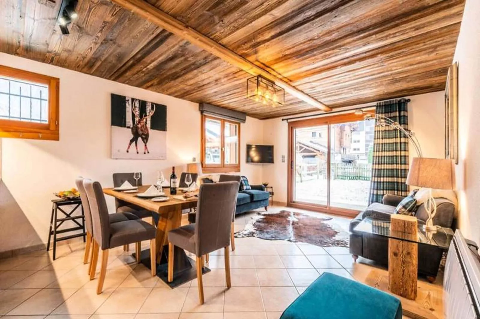 Résidence Jeanette-Eetkamer