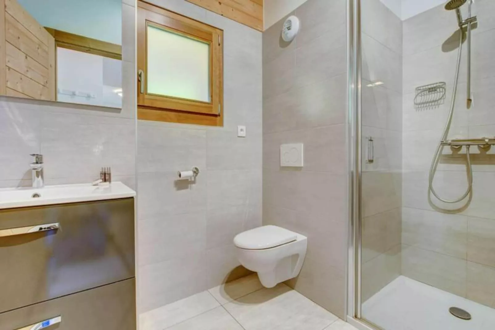 Résidence Altaka - Badkamer