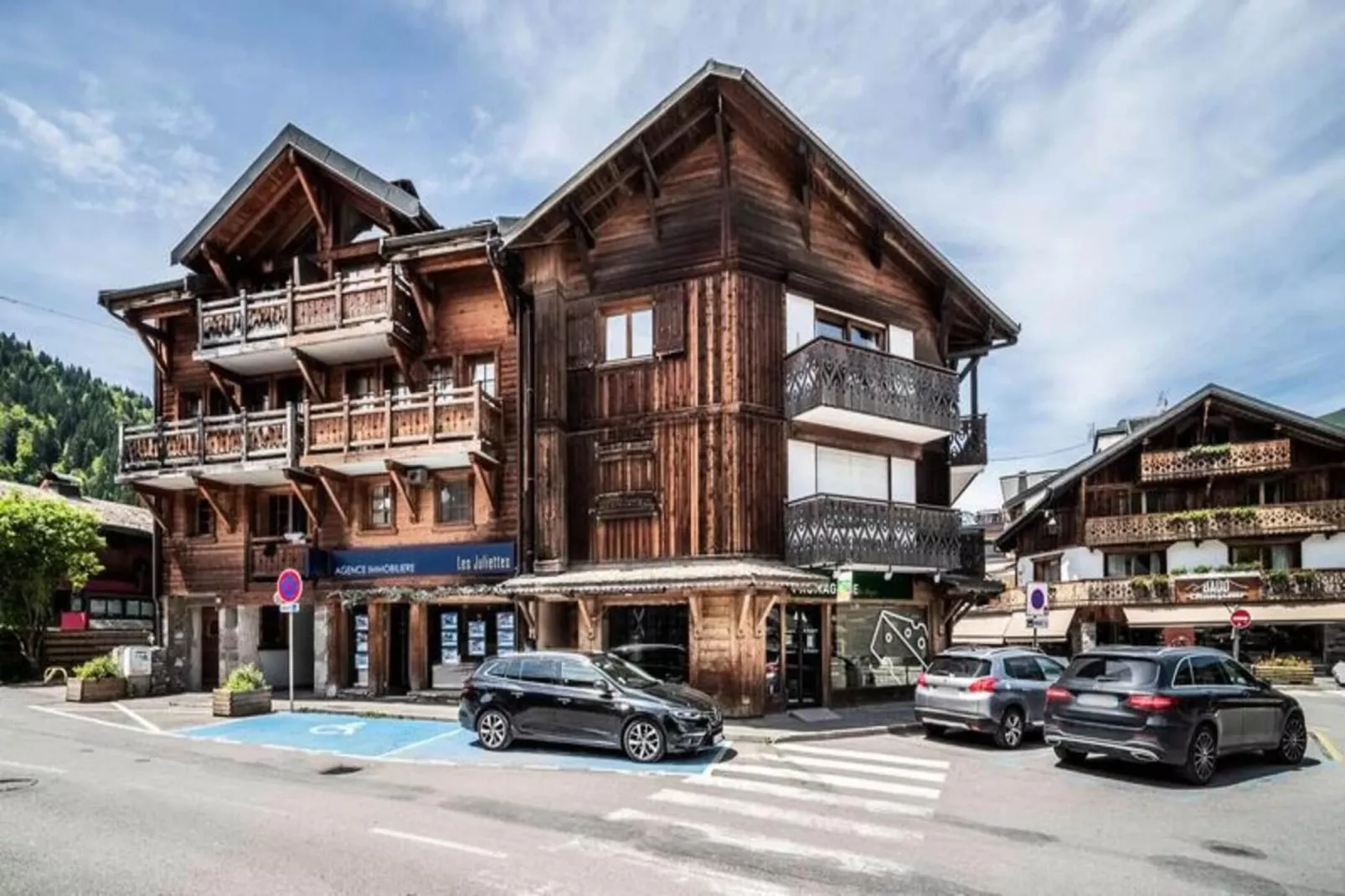 Résidence Le Cypierre-Keuken