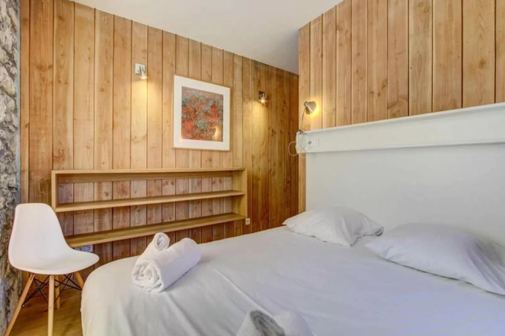 Résidence L' Auberge-Slaapkamer