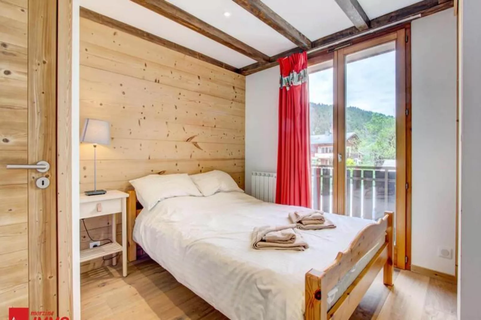 Résidence Jeanette-Exterieur winter