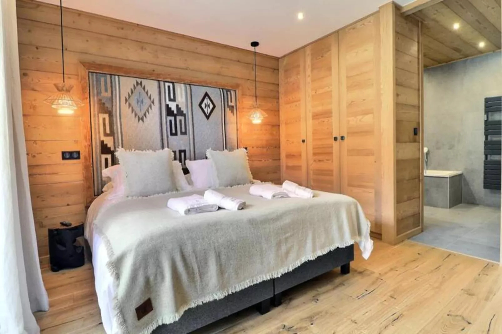 Résidence Belle Etoile-Sfeer