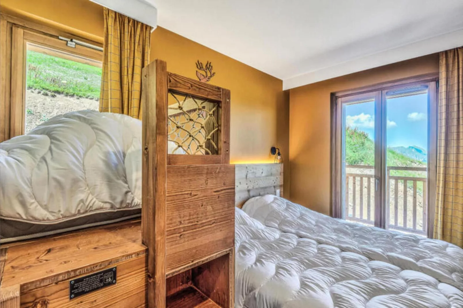 Résidence Arietis - Atria-Crozats - maeva Home-Slaapkamer