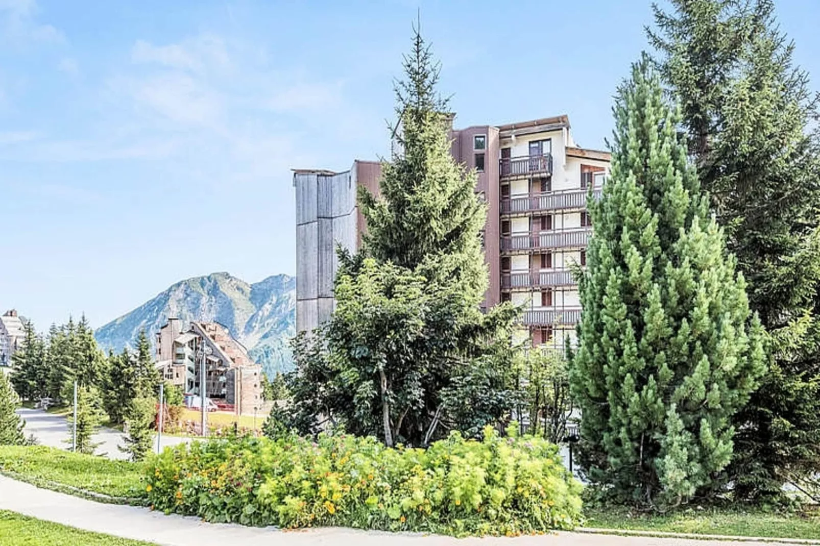 Résidence Les Fontaines Blanches - maeva Home-Woonkamer