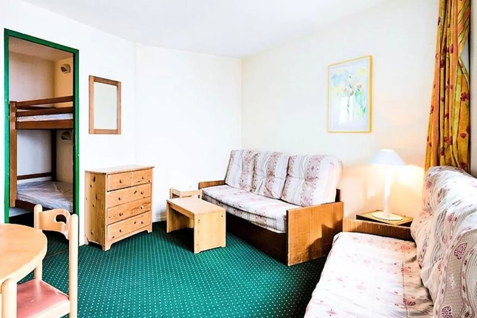 Résidence Les Alpages - maeva Home-Woonkamer