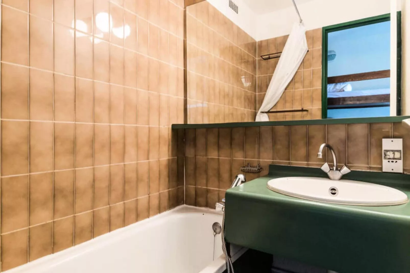 Résidence Les Alpages - maeva Home-Buitenkant zomer