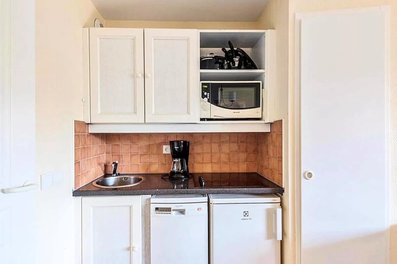 Résidence Quartier Falaise - maeva Home-Woonkamer