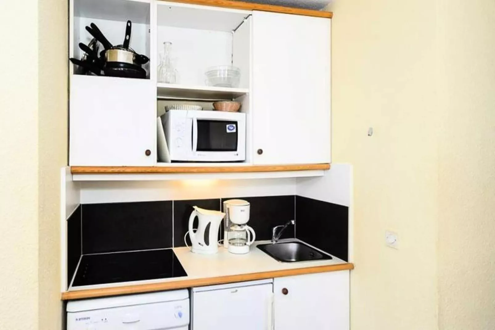 Résidence Quartier Falaise - maeva Home-Keuken