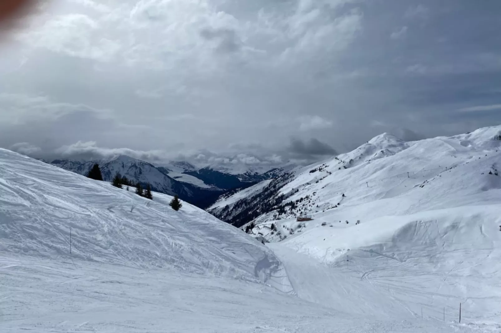 Résidence Antarès - maeva Home - Gebied winter 5km