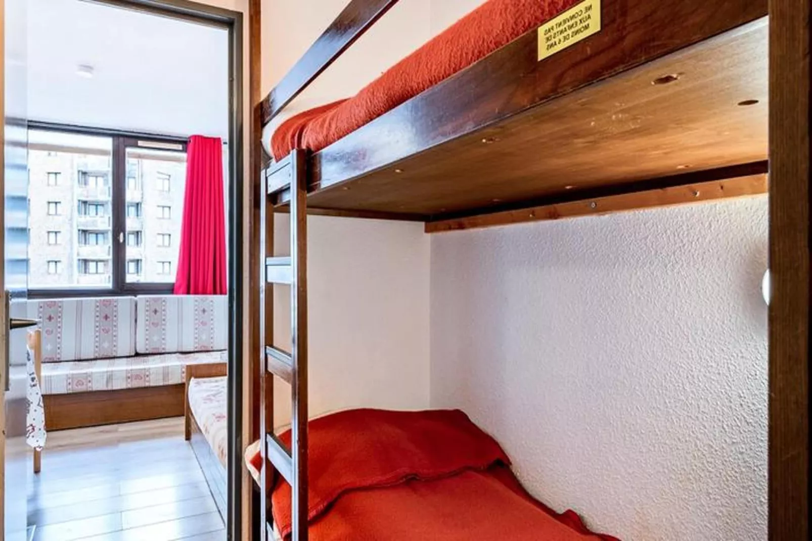 Résidence Les Alpages - maeva Home-Slaapkamer