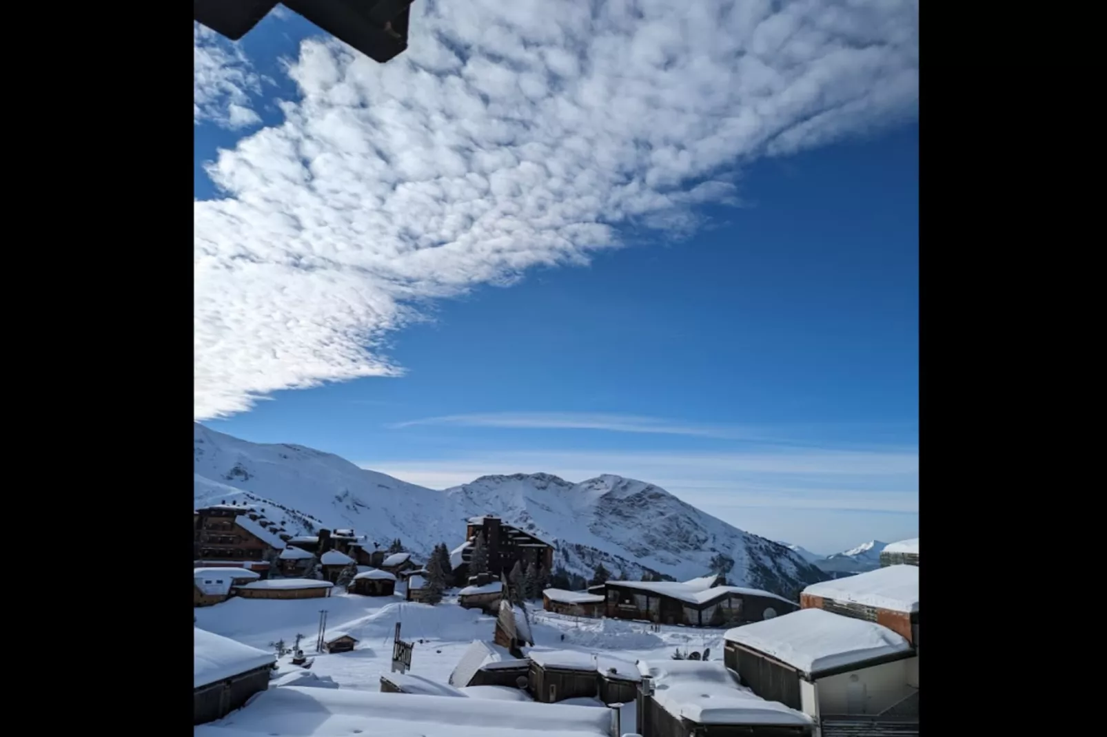 Résidence Les Alpages - maeva Home-Gebied winter 5km