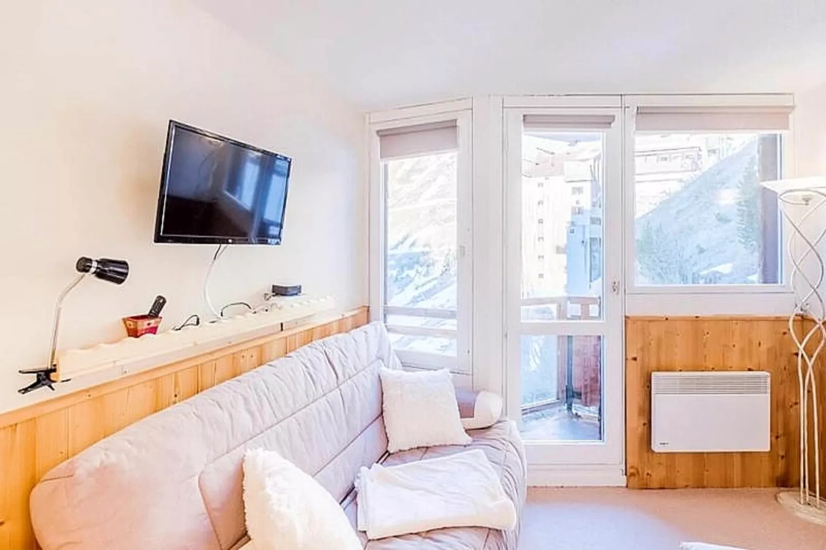 Résidence quartier Hauts-Forts - maeva Home-Woonkamer