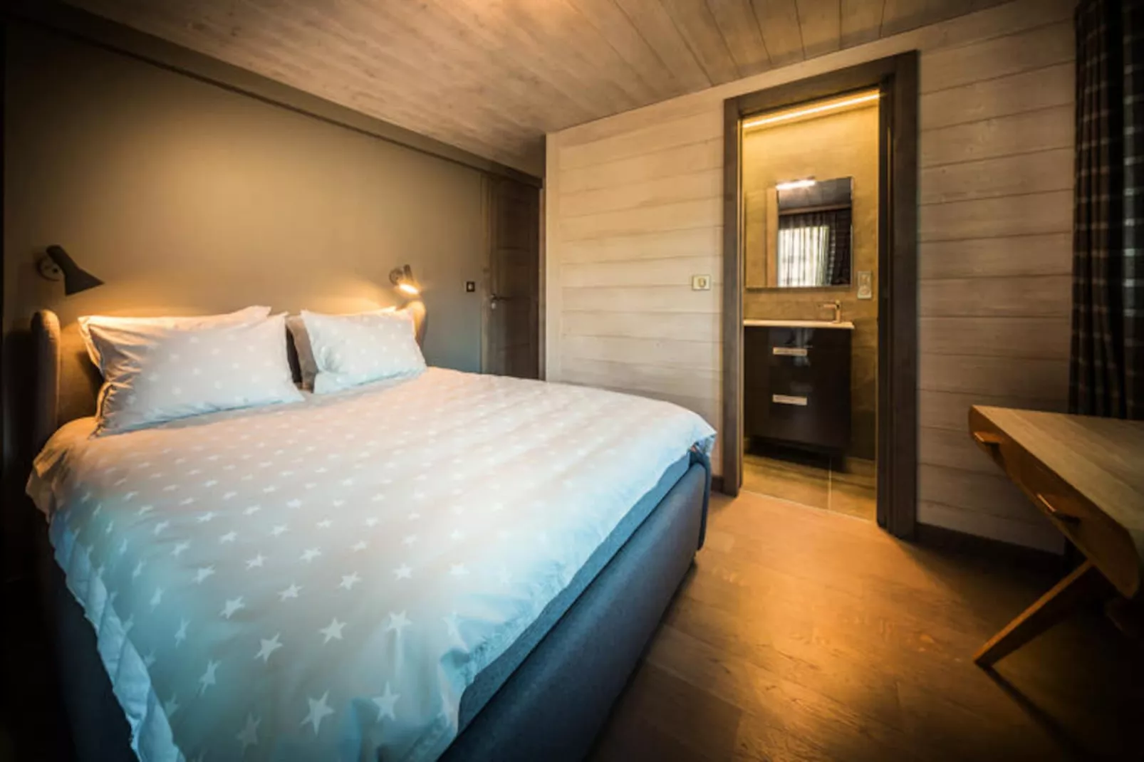 Résidence Hibou Blanc