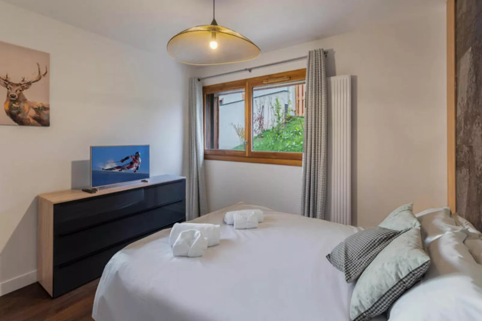 Résidence Silver Lodge - B-Slaapkamer