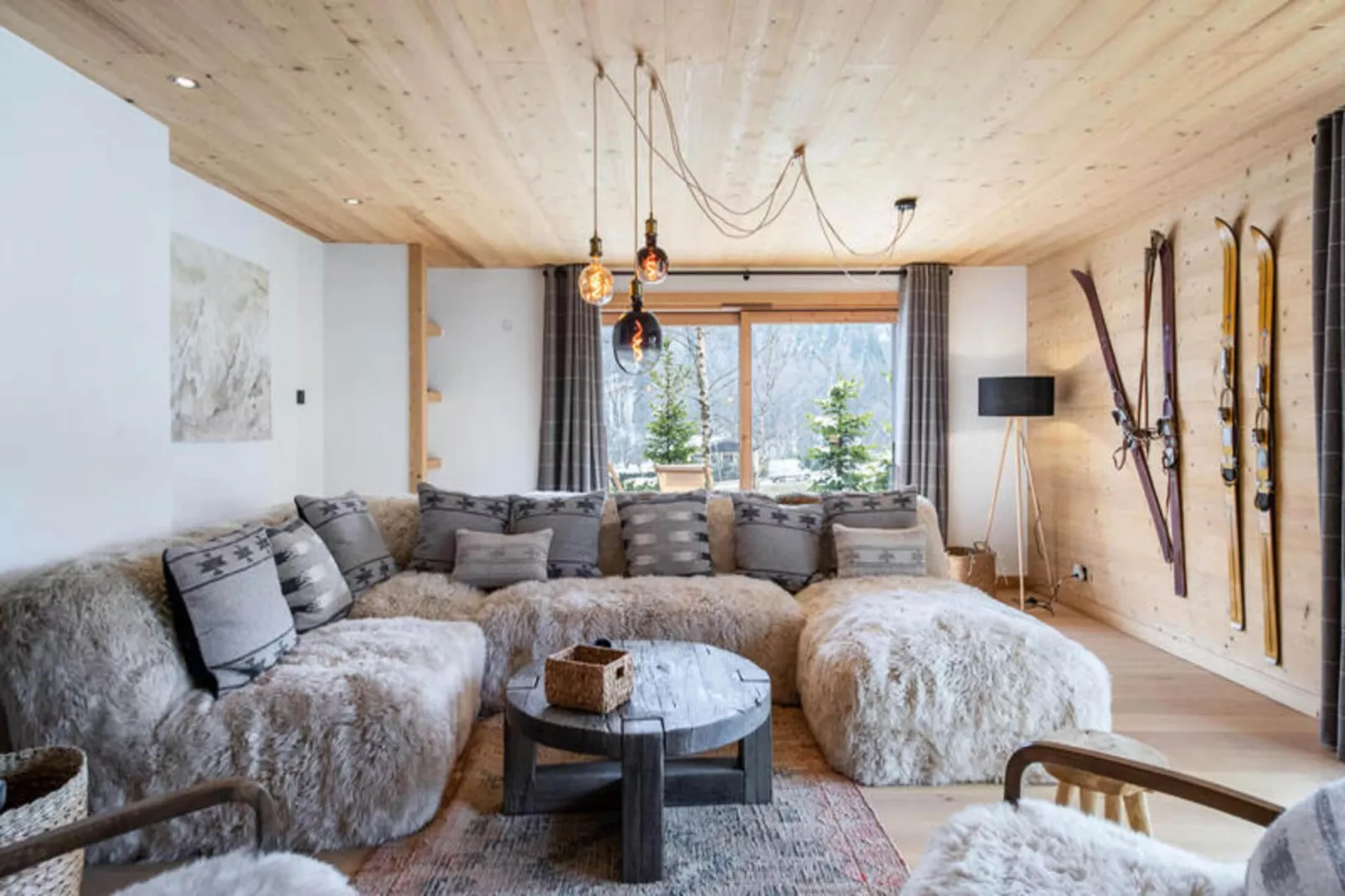 Résidence Demimeige-Buitenkant zomer