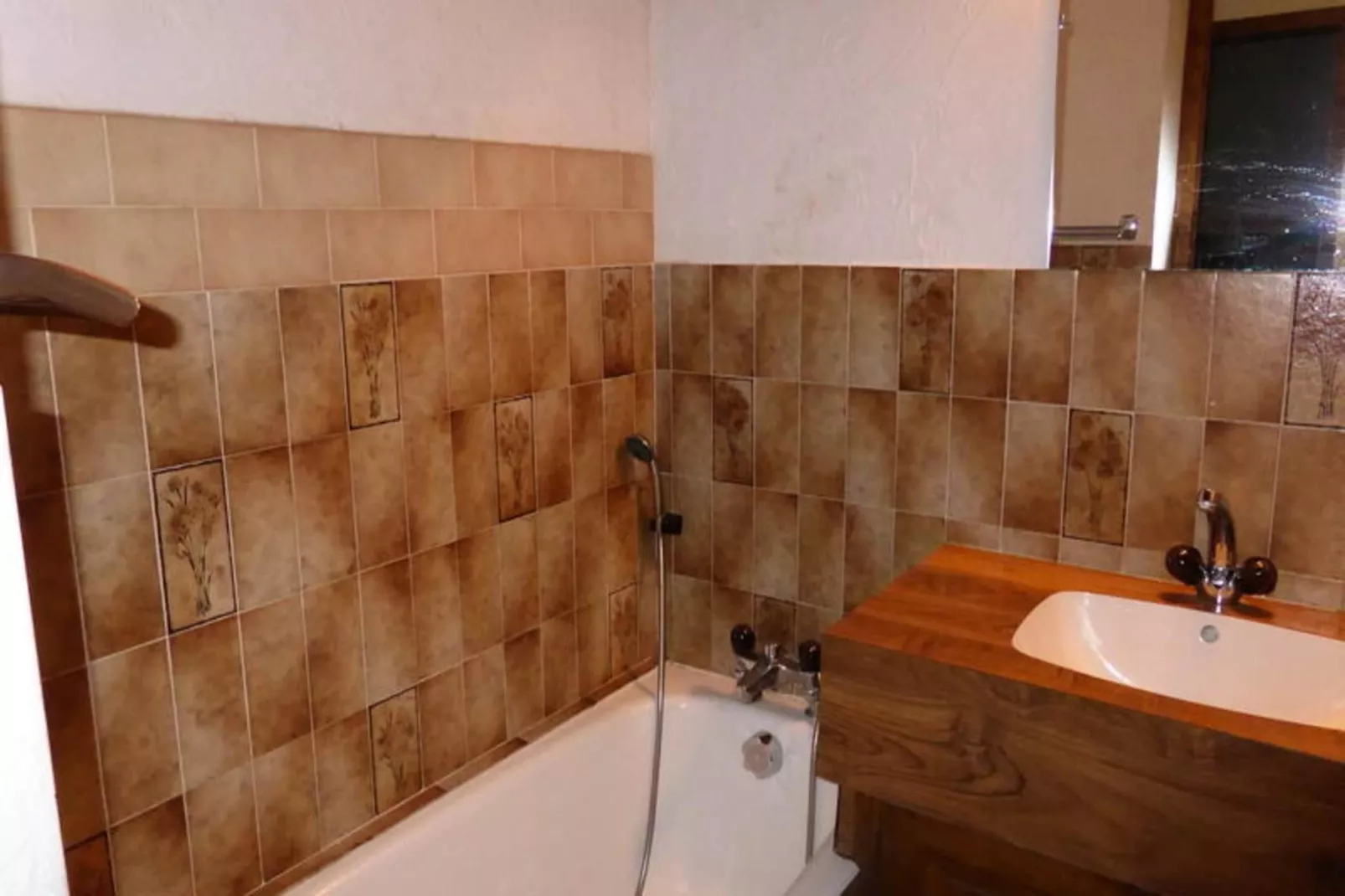 Résidence Princesse En Etraz Narcisse-Badkamer