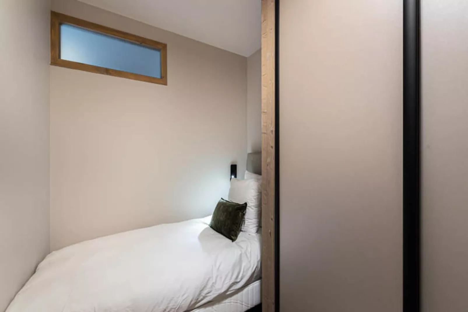 Résidence Stallion A-Slaapkamer