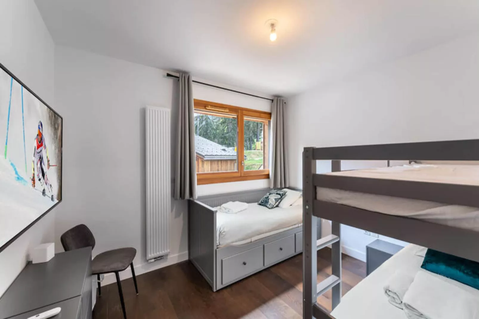 Résidence Silver Lodge - C-Slaapkamer