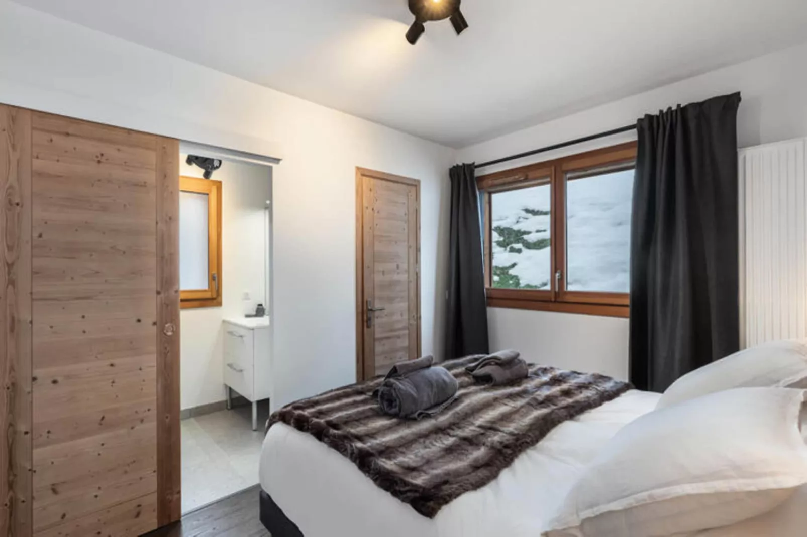 Résidence Silver Lodge - C-Slaapkamer