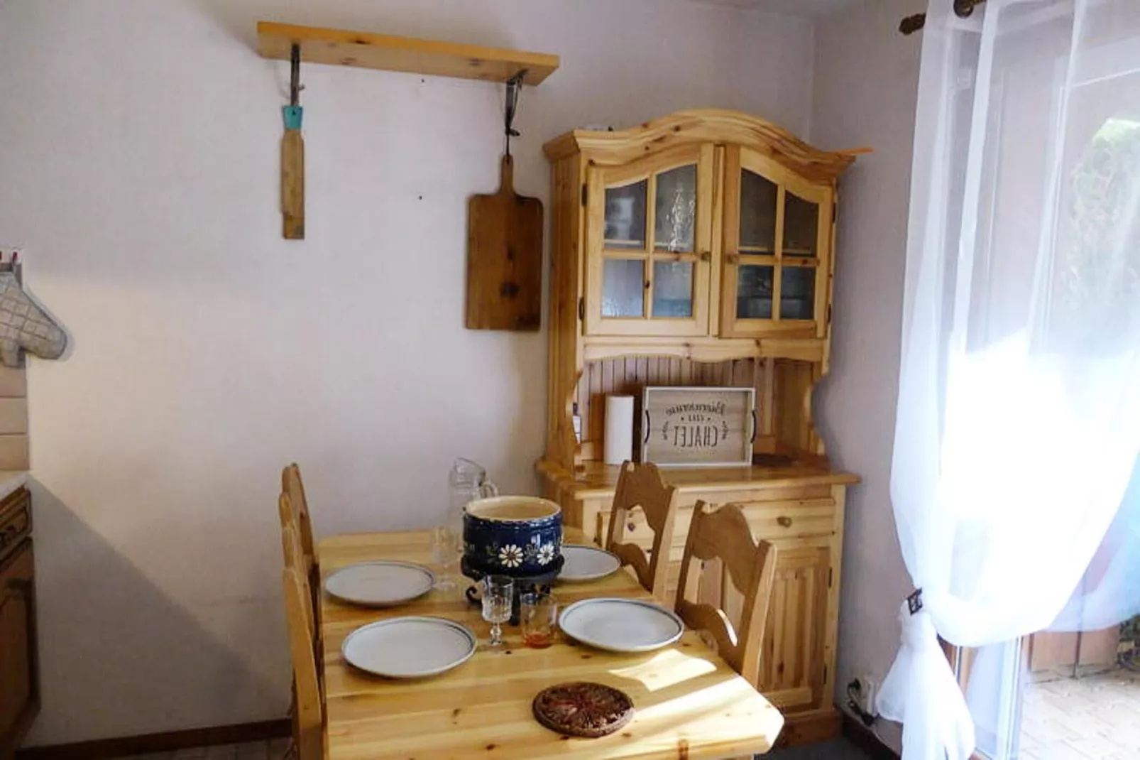 Résidence Les Trolles-Slaapkamer