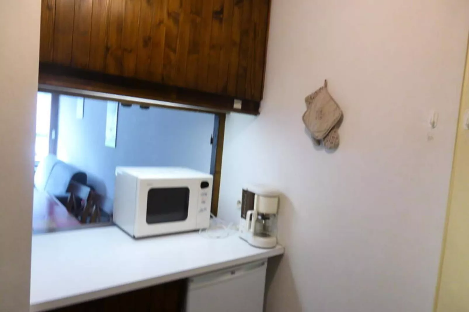 Résidence Bionnassay-Buitenkant zomer