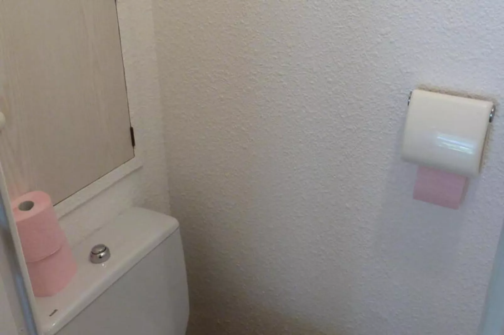 Résidence Borgia-Badkamer