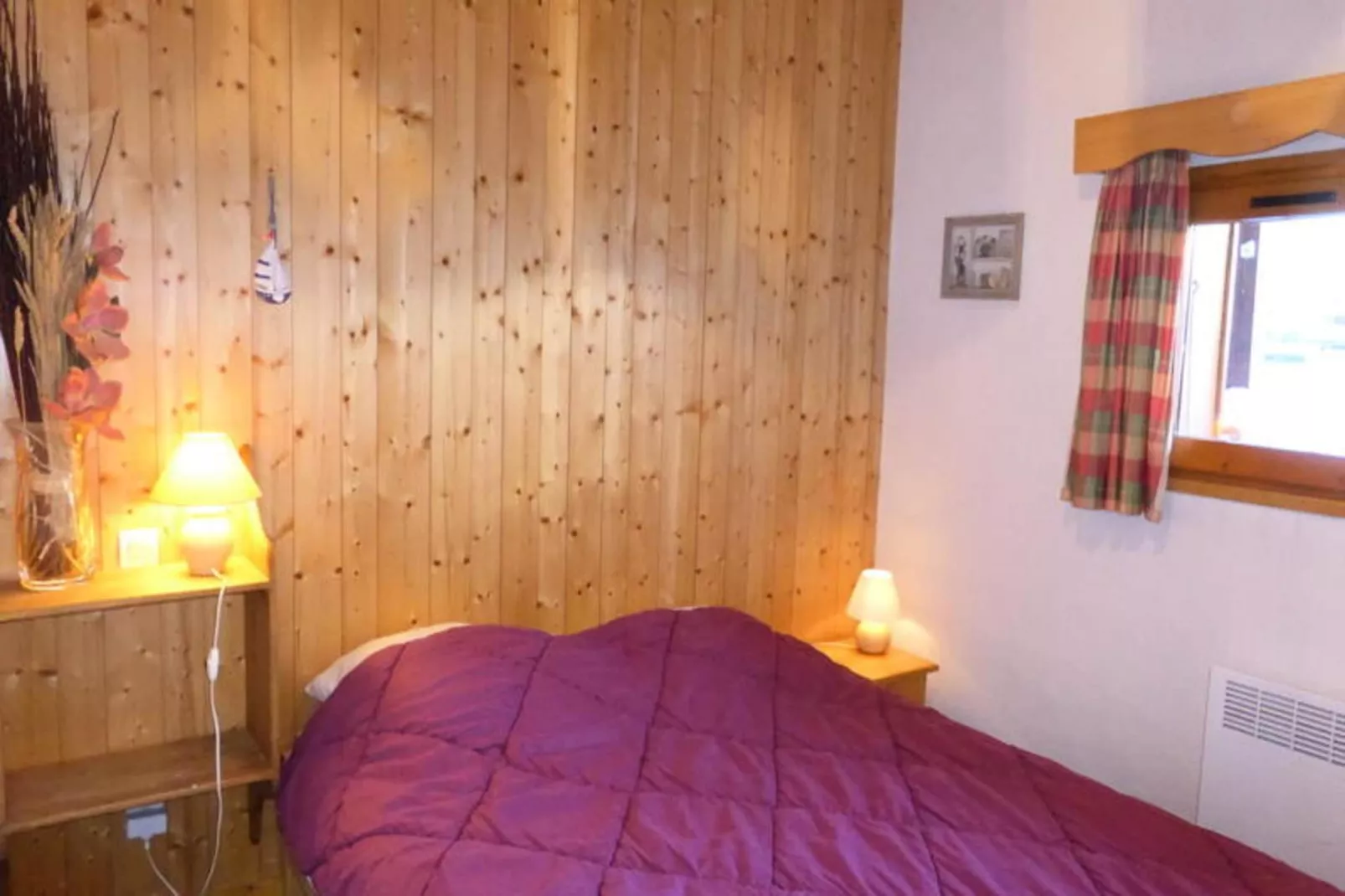 Résidence La Cordee-Buitenkant zomer