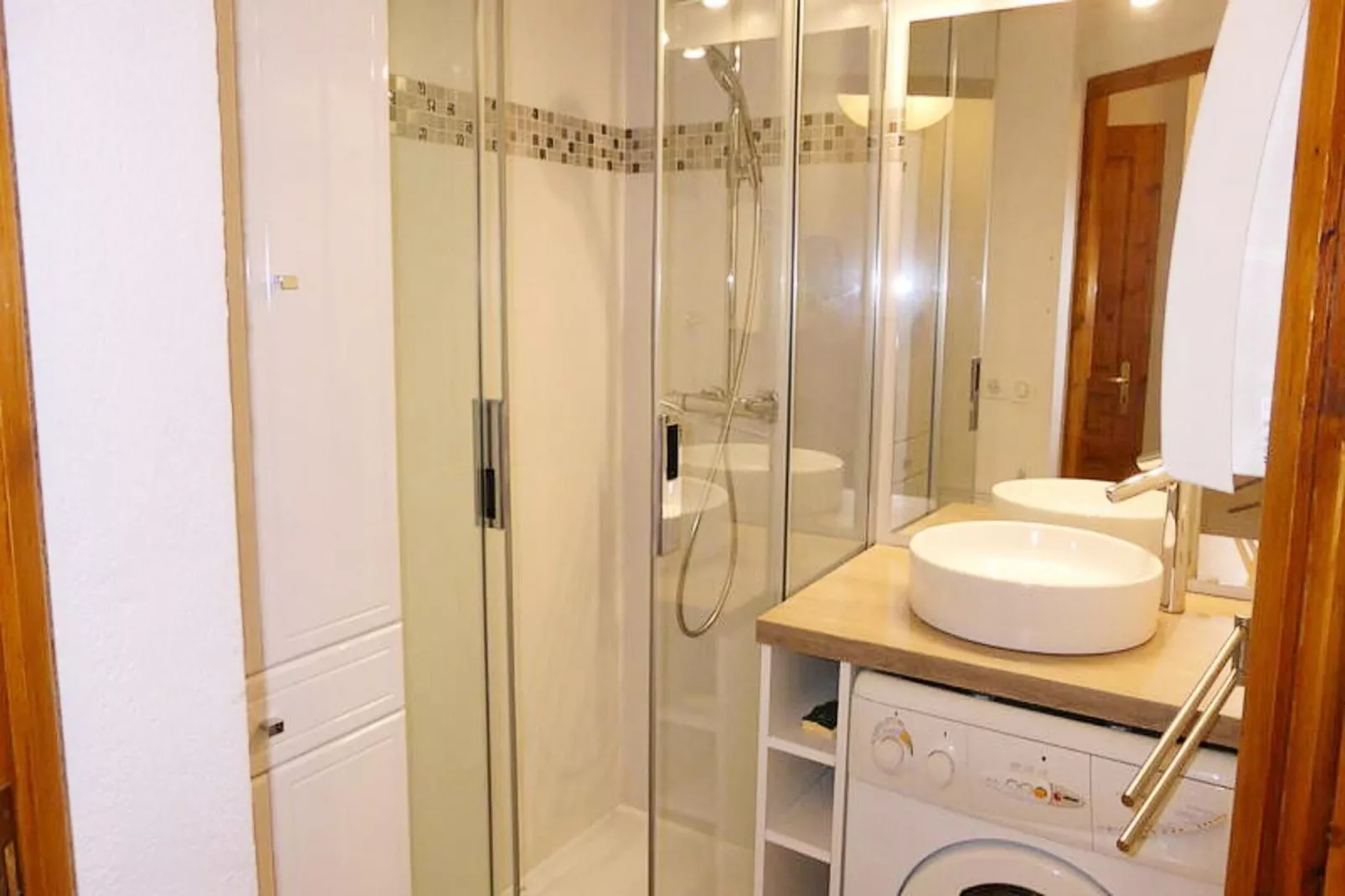 Résidence Palmes D'or-Slaapkamer